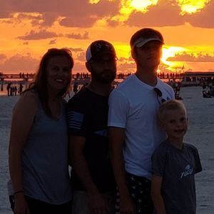 Meet your Posher, Luke